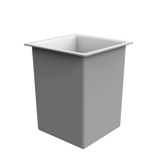 PW187.OPEN 187 litre open top tank