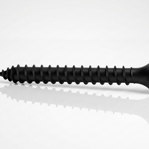 Coarse Thread Drywall Screw (Black Phosphate)