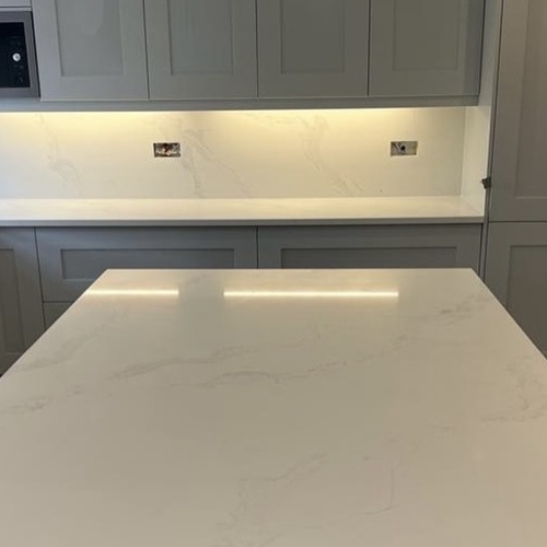 Calacatta Unique kitchen worktop