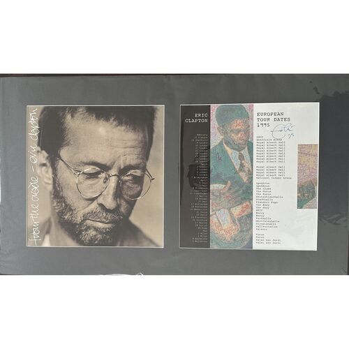 Eric Clapton From The Cradle
