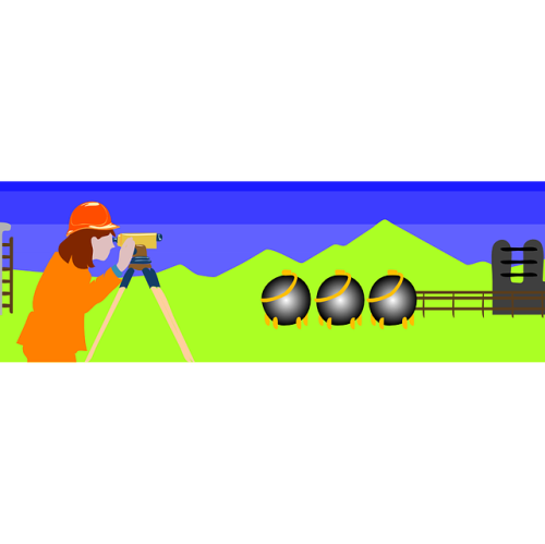 How Do Surveyors Survey Land?