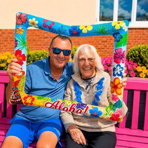 Events | Kinmel Lodge LTD | Care Home Conwy | Dementia Care North Wales | Residential Care Kinmel Bay