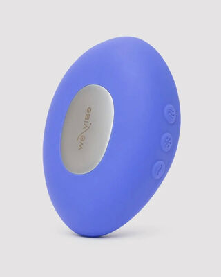We-Vibe Temp Lay On Clitoral Warming Vibrator Lavender