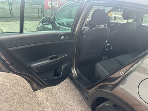 KIA Sportage 2 1.6 GDi ISG 5dr