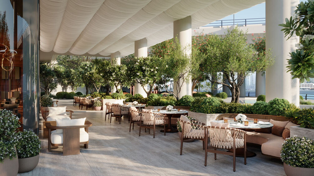 VELA VIENTO, Dorchester Collection