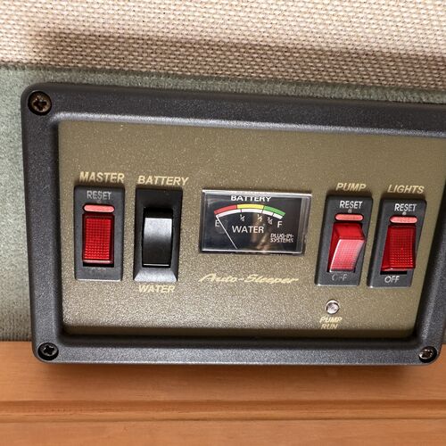 Autosleeper TOPAZ 2000(W)reg VW Volkswagen Transporter T4 LWB Camper Van