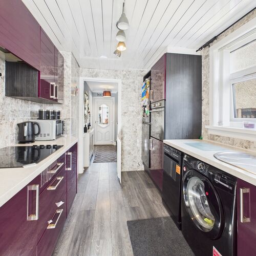 Keir Hardie Crescent, Kilwinning 