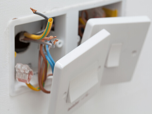 House Rewiring Bradford &amp; West Yorkshire