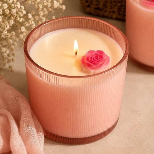 The Blush Collection Luxury Candle