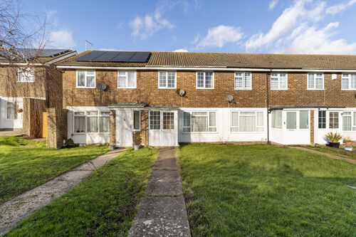 Laburnum Walk, Eastbourne