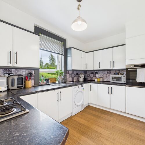 Munro Avenue, Kilmarnock