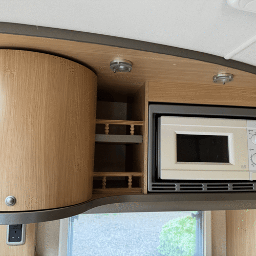 2007 Bessacarr E540 Motorhome 2 Berth Fiat Ducato 2287cc M-Jet 57742 Miles