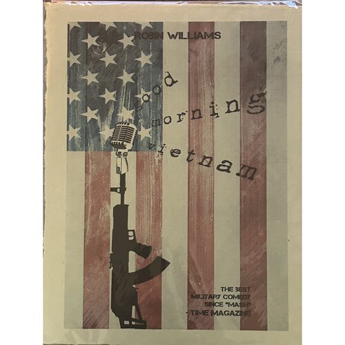 Good Morning Vietnam (Unframed)