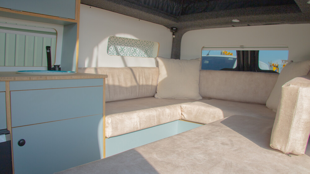 Escape 3-Berth