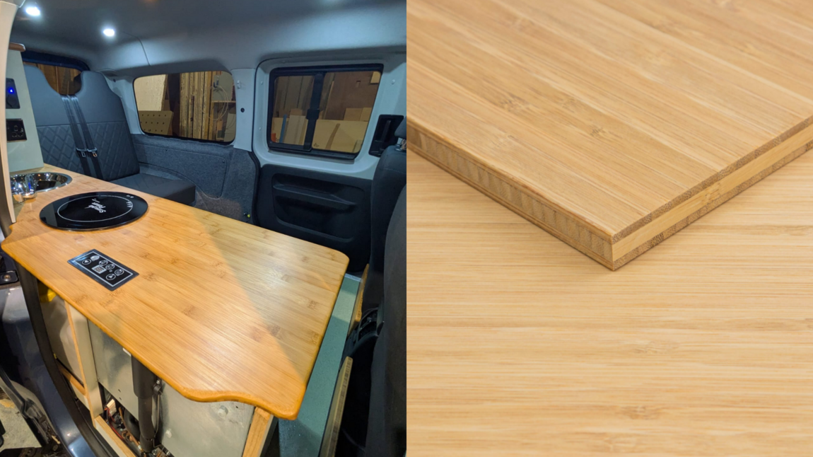Colour Choices | Campervan Conversion Specialists Essex | One Five Two Vehicle Conversions