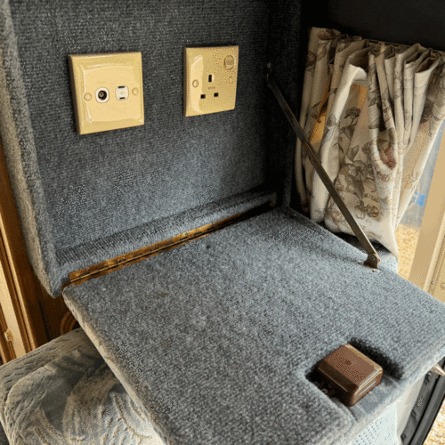 Auto Sleeper Symphony Talbot Express Camper Van 1994