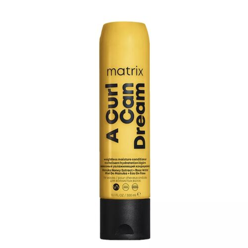 Total Results A Curl Can Dream Weightless Moisture Conditioner 300ml