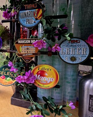Available on Tap | Jolly Hucksters Mobile Bar Company | mobile bar Hertfordshire/mobile bar Buckinghamshire/mobile bar Hertfordshire/Wedding bar Buckinghamshire | wedding bar Hertfordshire | Real ale events bar /corporate events Hertfordshire/party bars Buckinghamshire/charity event bars