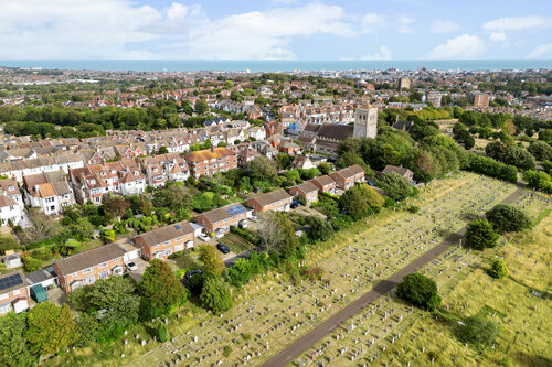 Long Acre Close, Eastbourne