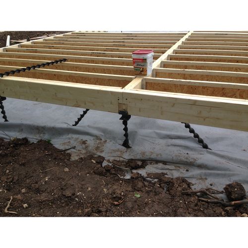 Timber Buildings