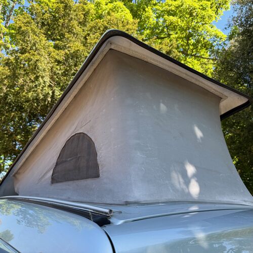 2003 Renault Kangoo JC Leisure Roo Micro Camper Van  2 Berth 1.4 Petrol RARE AUTOMATIC