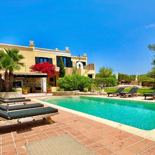 Rare Opportunity - Jondal Area, Ibiza