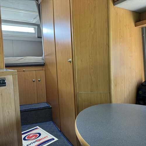 2003 La Strada Nova L Mercedes Sprinter Camper Van Motorhome - 1 Owner 11yr - RARE!