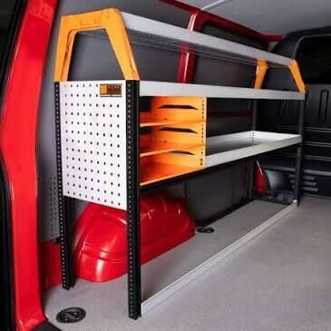 Work Van Conversion Gallery | Campervan Conversion Specialists Essex | One Five Two Vehicle Conversions