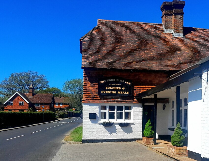Edenbridge, Sunday 10th May | Croydon HF Rambling Club | Walking Clubs in Croydon  | Rambling Croydon | HF Rambling, Croydon