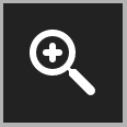 Magnification Icon