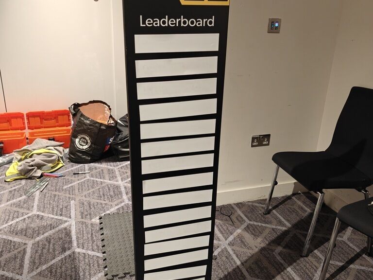 Branded Basketball Arcade Machines