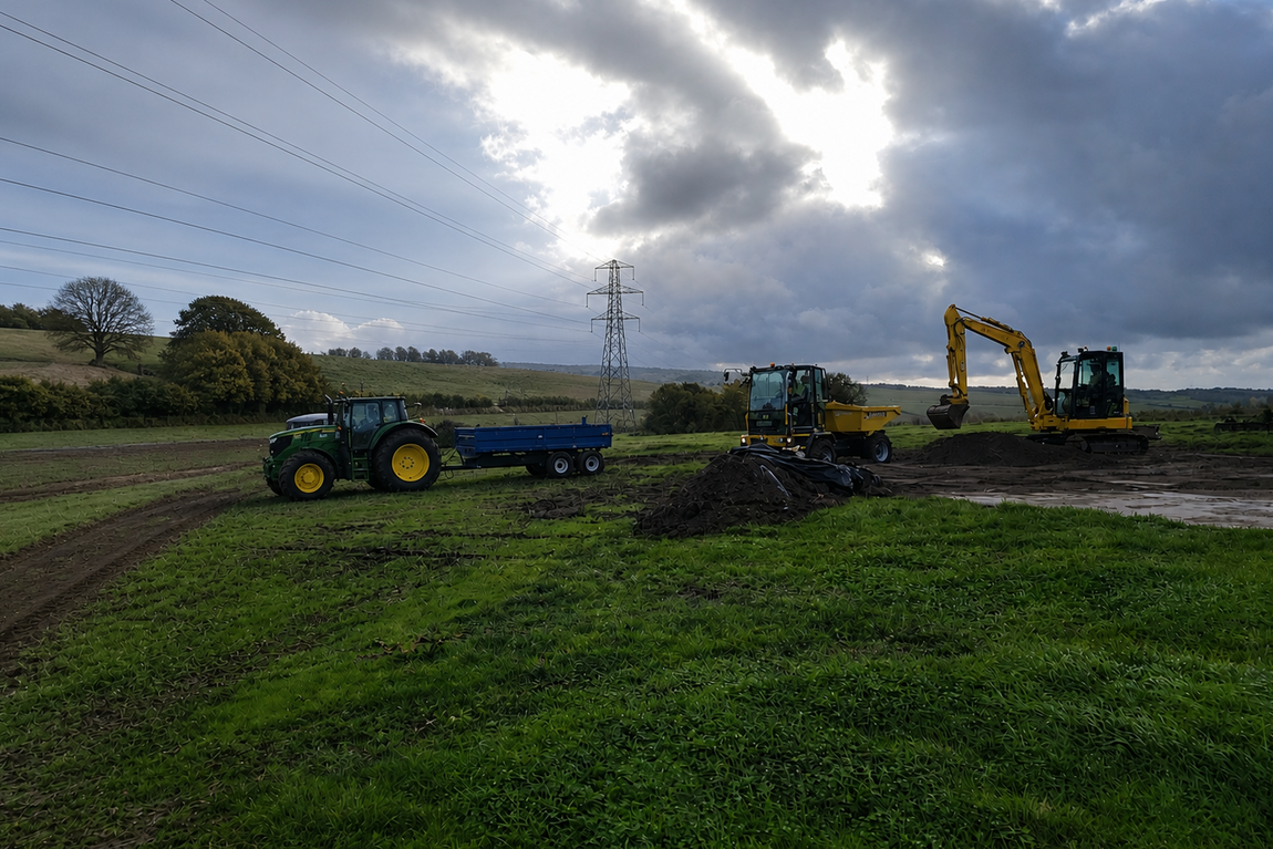 Vacancies | Carramac  | Civil Engineering | Plant Hire | Utilities  | Civil Engineering Berkshire | Tunnels and Shafts | Road Sweeper Hire UK 