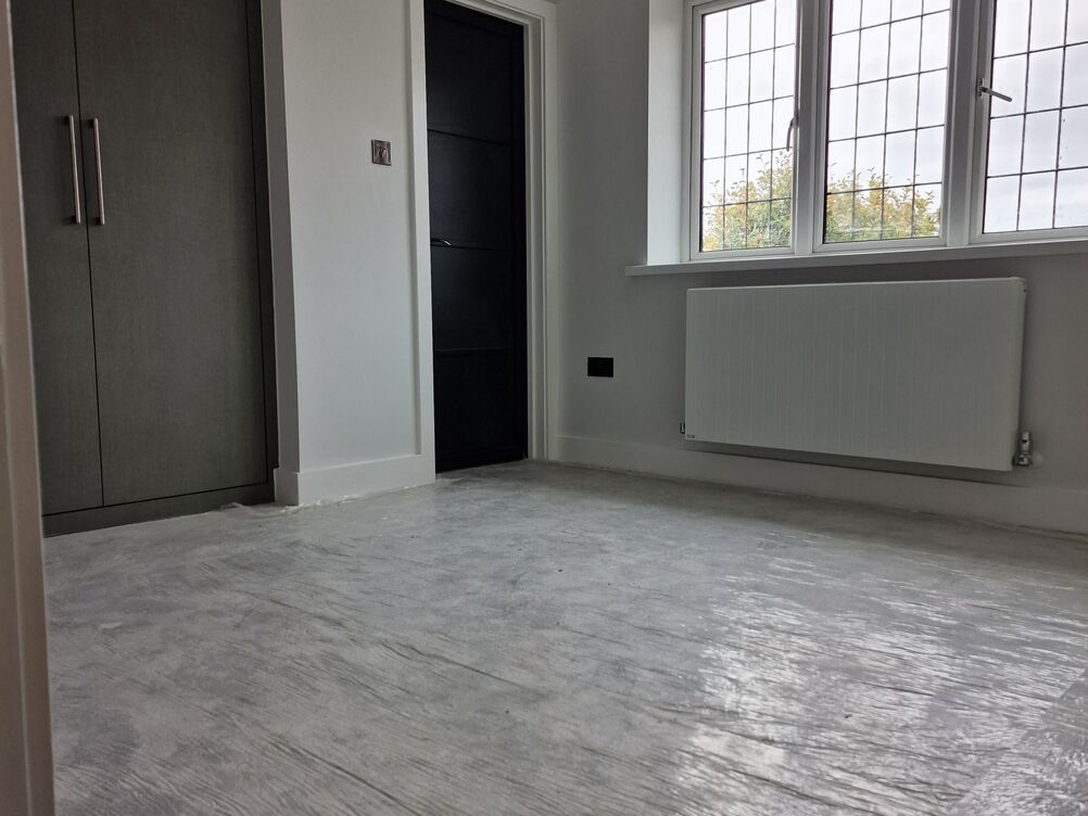 5 Bedroom double extension and full refurbishment 