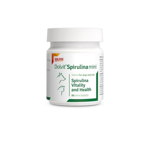 Dolvit Spirulina mini