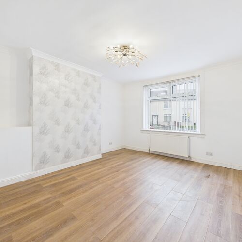 Christie Gardens, Saltcoats 