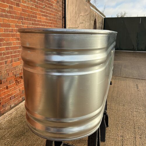 6ft oval stock tank