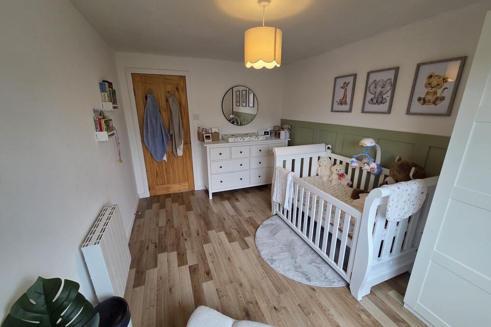 8 Sherrif Park Rise Forfar