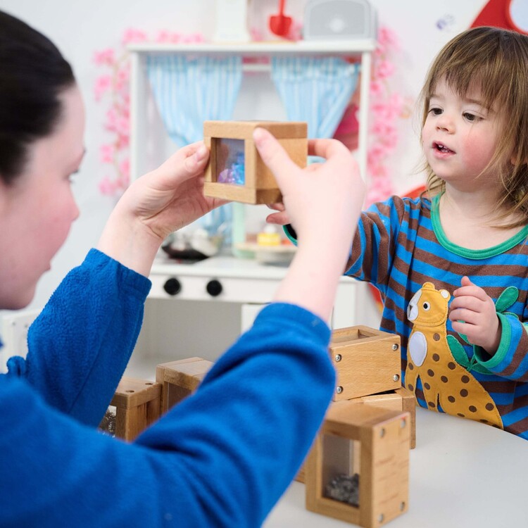 Ladybird Room (0-2yrs)