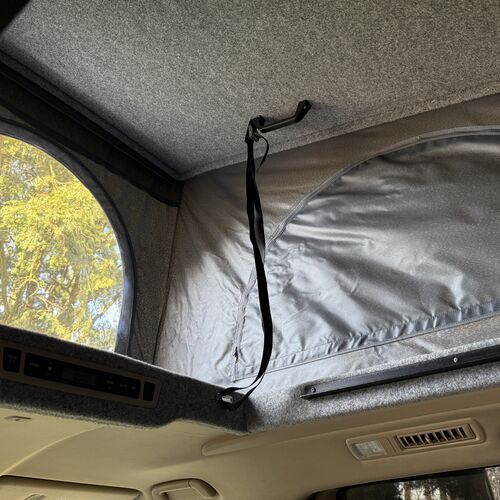 2010 Toyota Alphard 2.4 Petrol Auto Camper Van - Pro Conversion