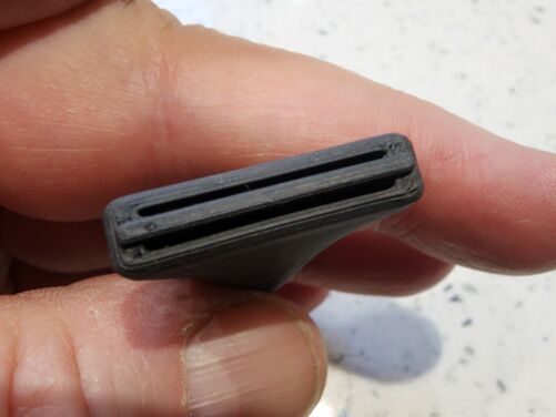 25mm Flat Centre Scraper