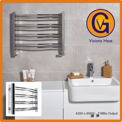 Ultraheat Petit Designer towel rails