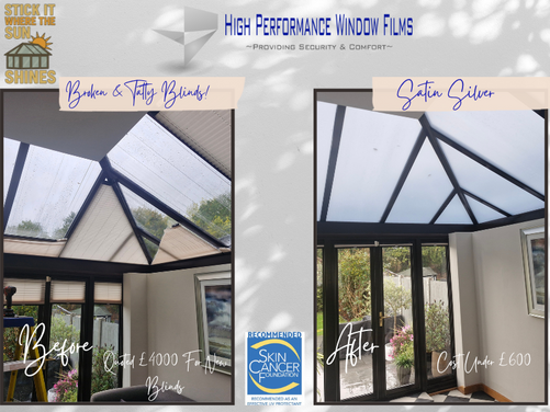 Window Film Image Gallery