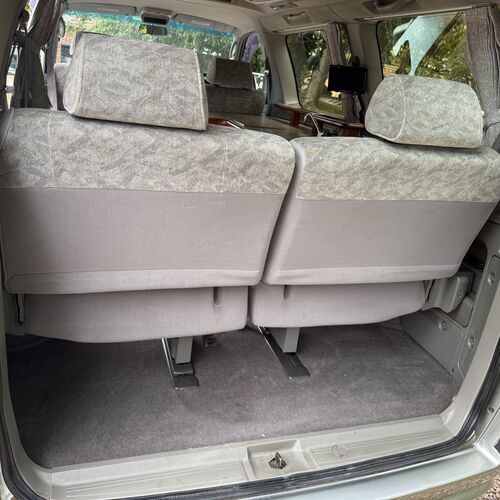 1999 Nissan Elgrand 3.2V6 Auto Camper Van 2 Berth