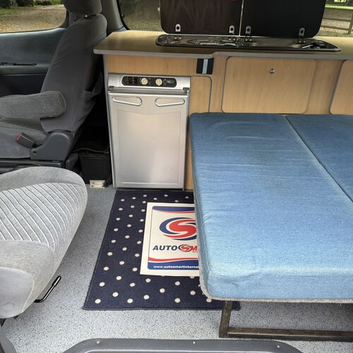 Toyota Granvia Camper Van 2 Berth 3.0TD Automatic 1996 Model
