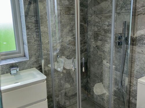 Luxury Bathroom Transformation