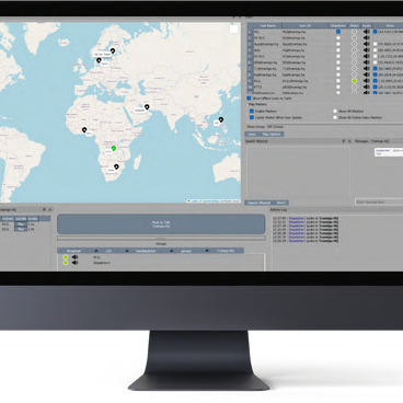 Dispatcher Software Application