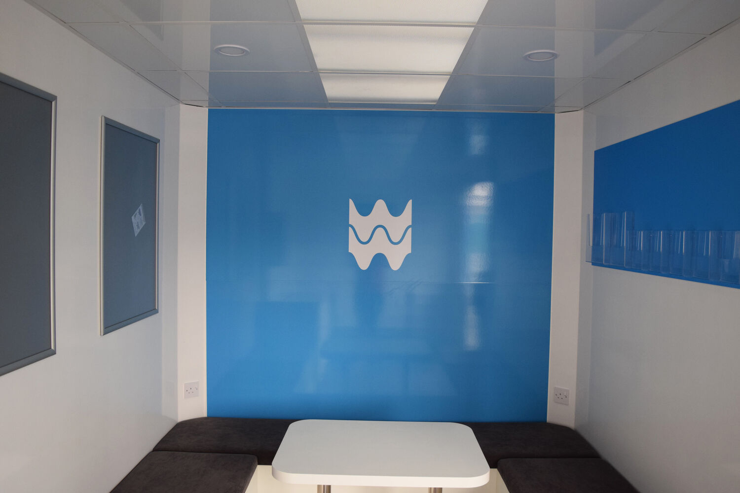 Dwr Cymru - 4x Citroen Relay Exhibition Van