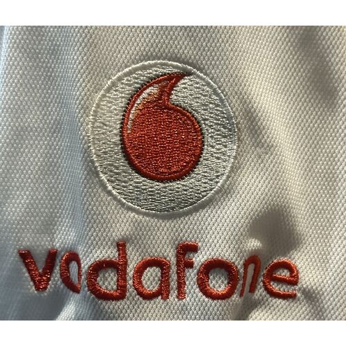 England Cricket Test Shirt