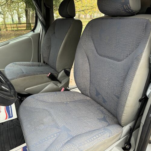 2006 Adria 3Way Camper Van 4 Berth LHD Silver Renault Trafic - 1 Family Owner from new!