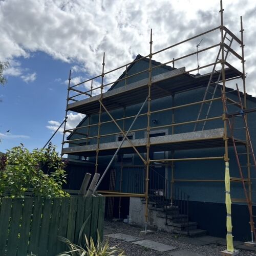 Recent projects  | Fife Scaffolding | Domestic Scaffolding Fife | Scaffolding Fife  | Commercial Scaffolding Fife